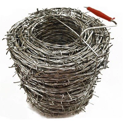 4-Arame Farpado Tradicional Pontual